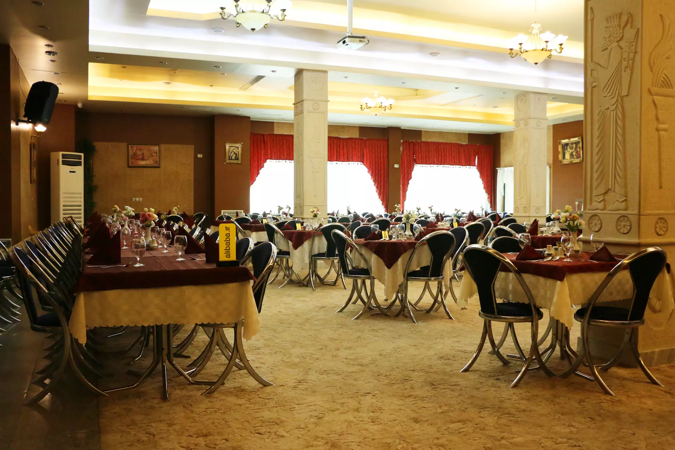 هتل پرسپولیس شیراز